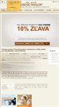 Mobile Screenshot of hotelsandor.sk